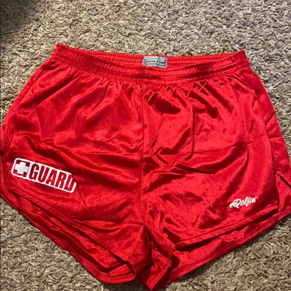 Dolfin Lifeguard Shorts